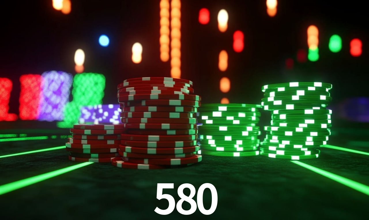 Game Statistics 580