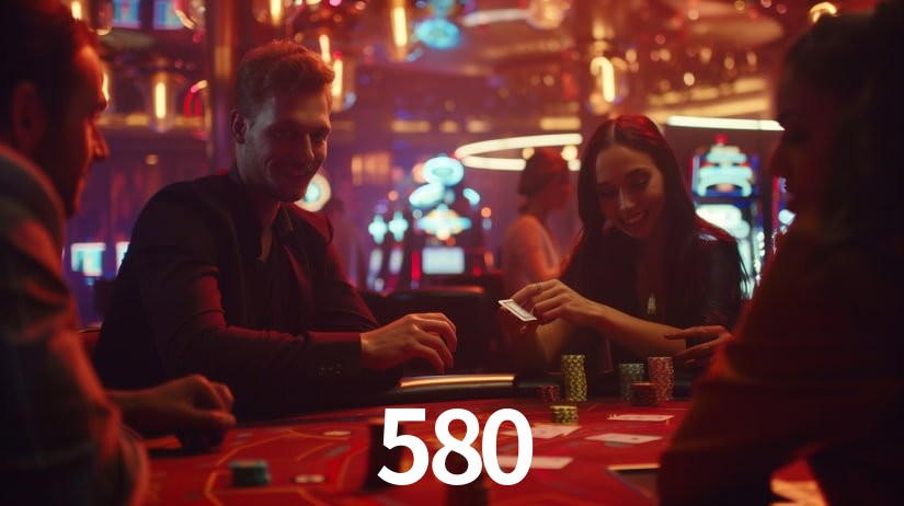 Desvendando o Mundo dos Jogos Virtuais na 580