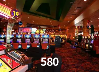 580 Cassino Ao Vivo - 89 Mesas Evolution Gaming