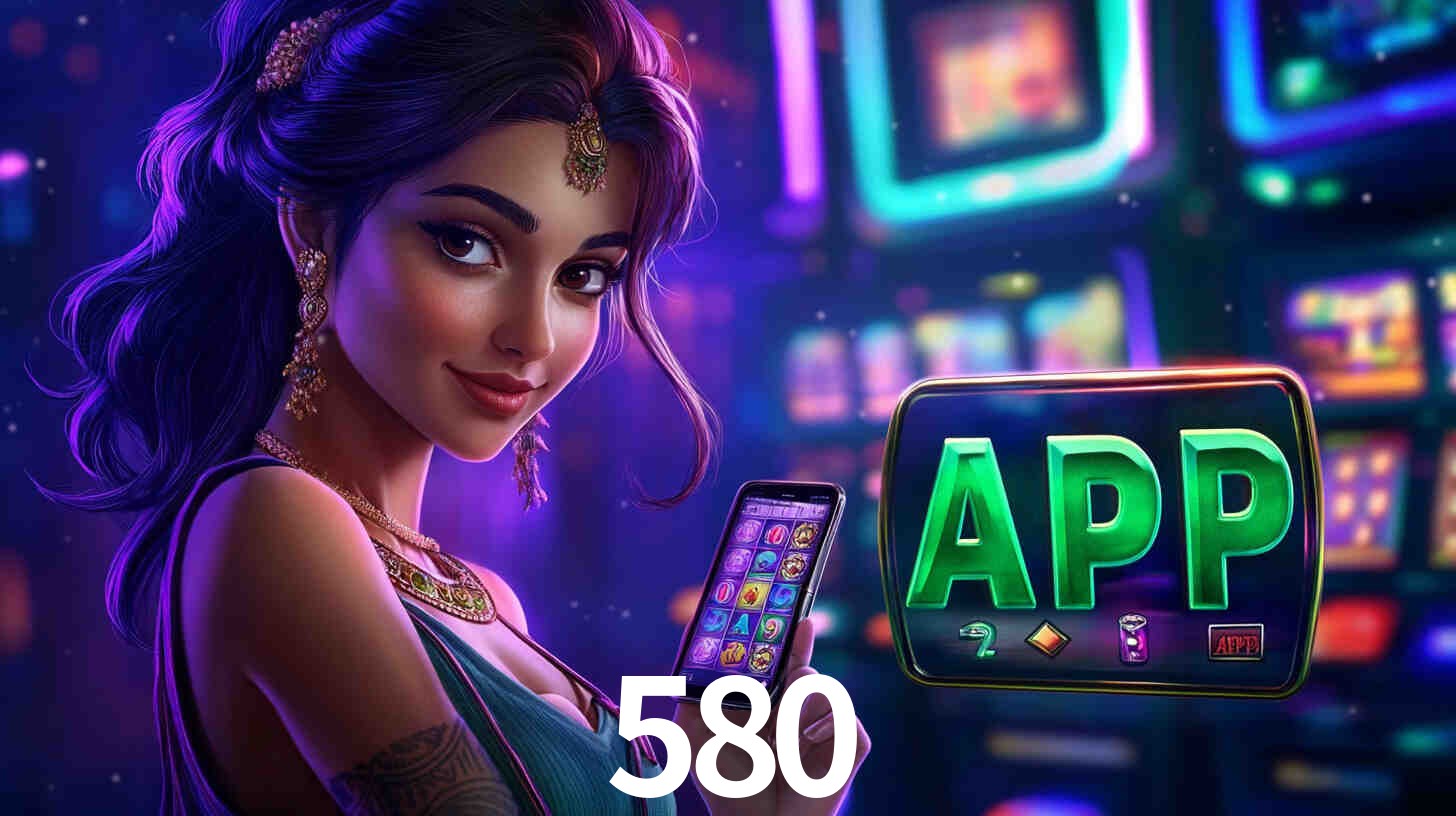 580: A Experiência de Casino com Jogos de Mesa ao Vivo
