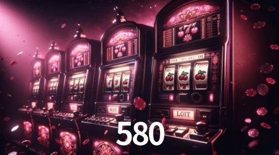 Interface do App 580