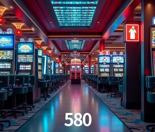 A Emoção da Loteria na 580: Uma Chance de Mudança de Vida