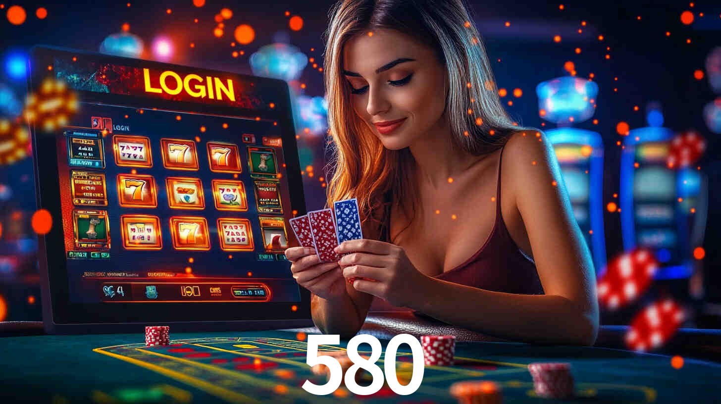 Bônus Generosos e Exclusivos no 580 para Você!