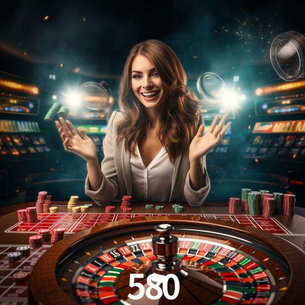 Explore as vantagens do 580: serviço profissional e confiabilidade