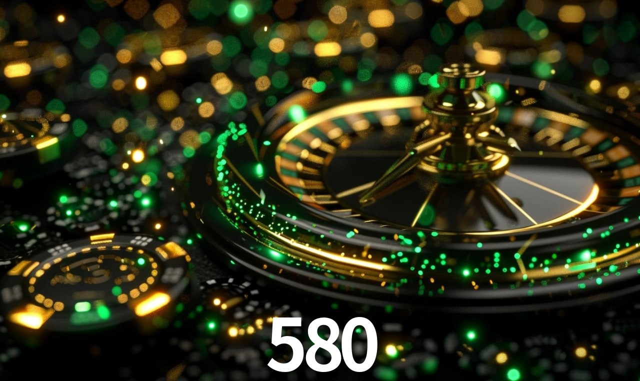 Logo 580 Telegram Canal Oficial