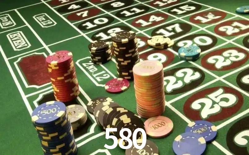 Casino Ao Vivo 580