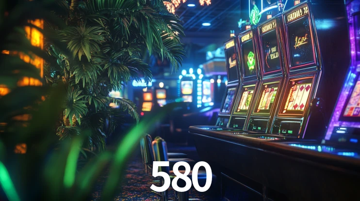 Blackjack Table 580
