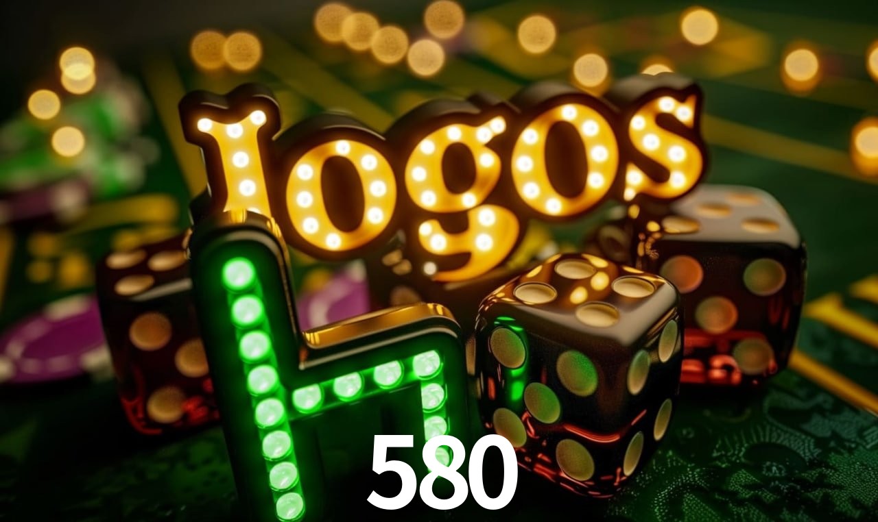 Jogos de Slot 580