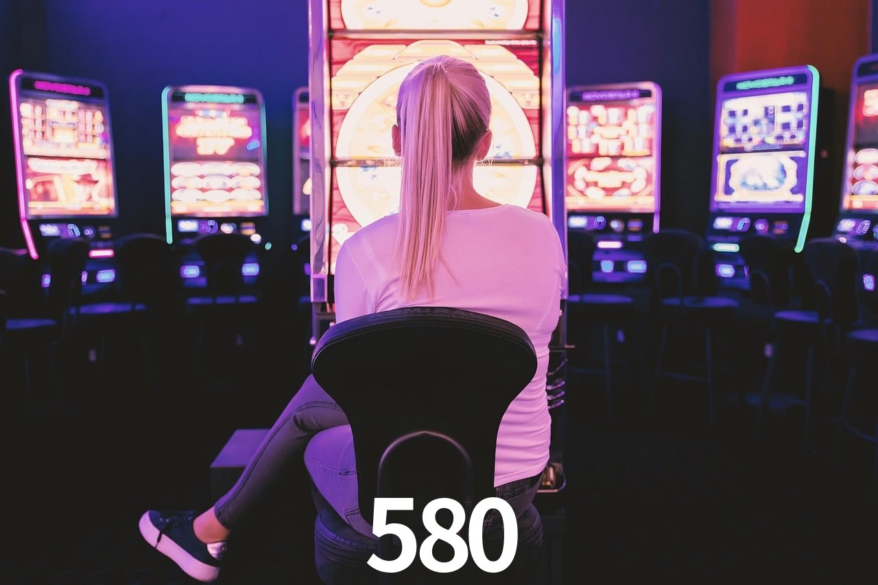 Live Casino 580