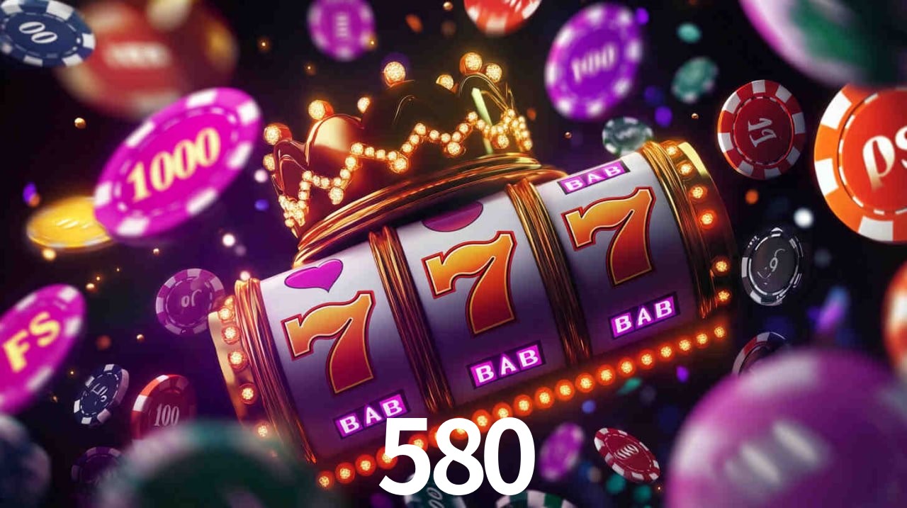 Slot Games 580