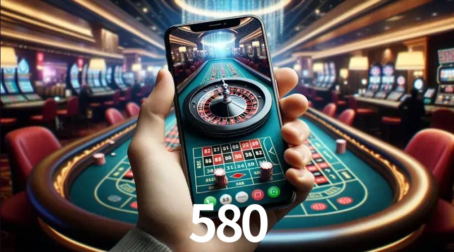 Secure Login 580