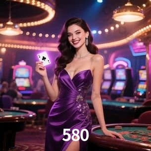 Mesa de Blackjack 580