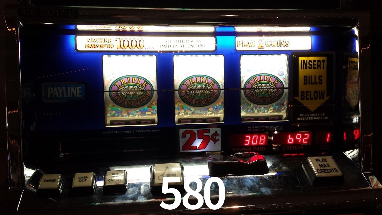 Tennis Betting 580