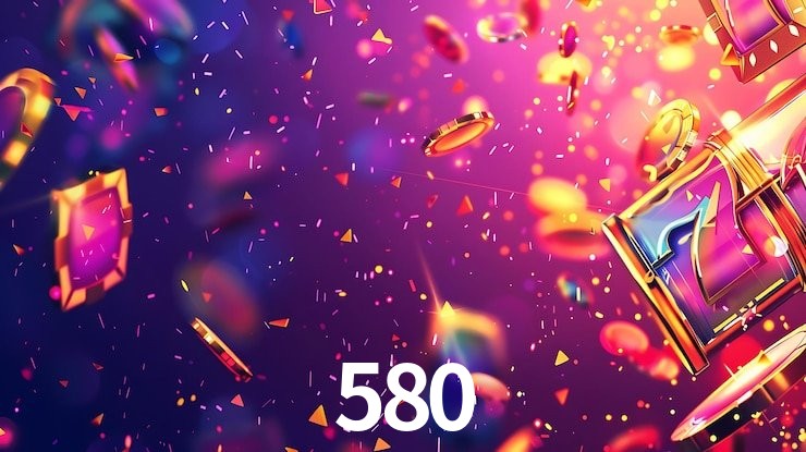cassino 580