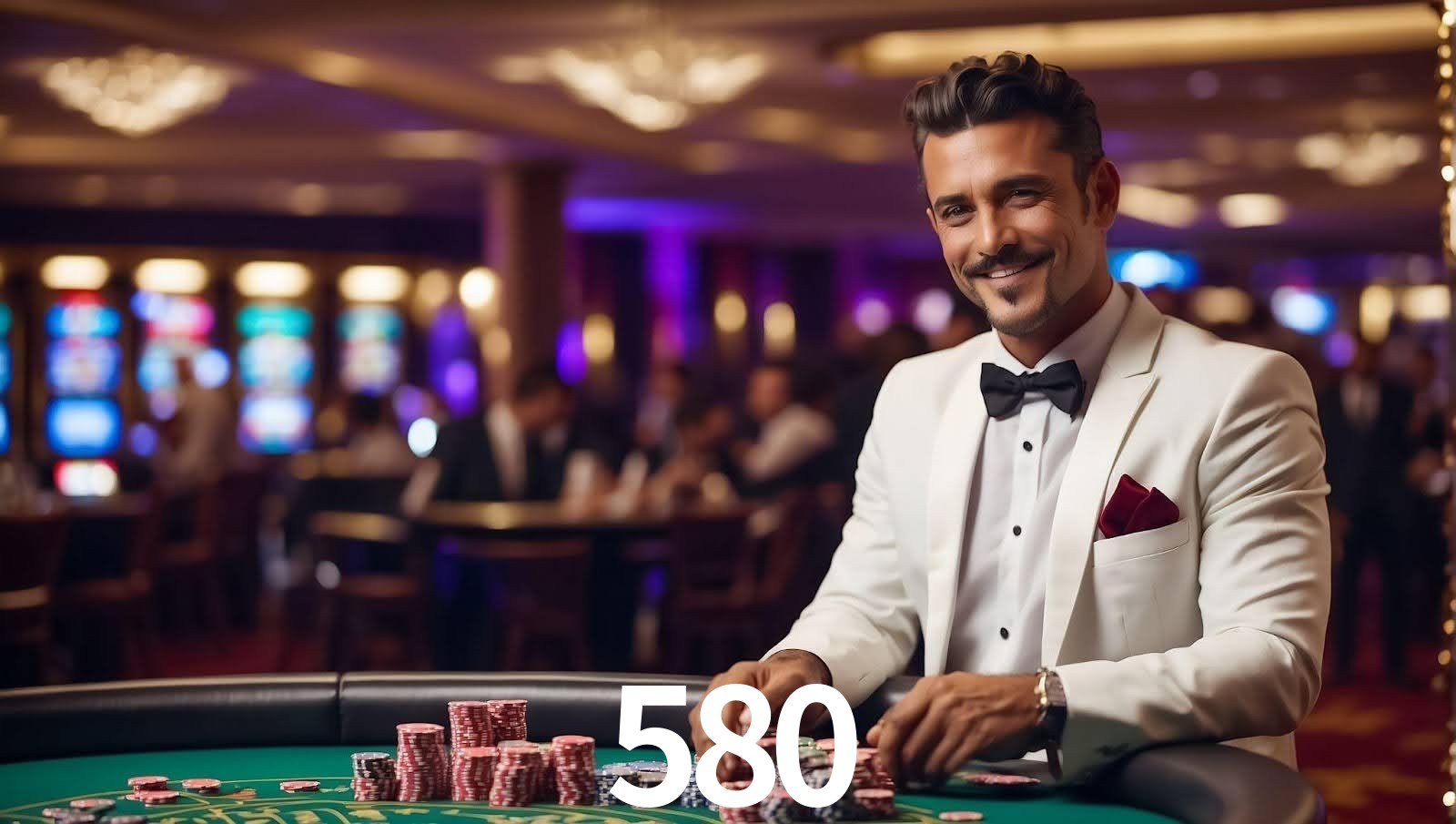 Promoção Relâmpago 580