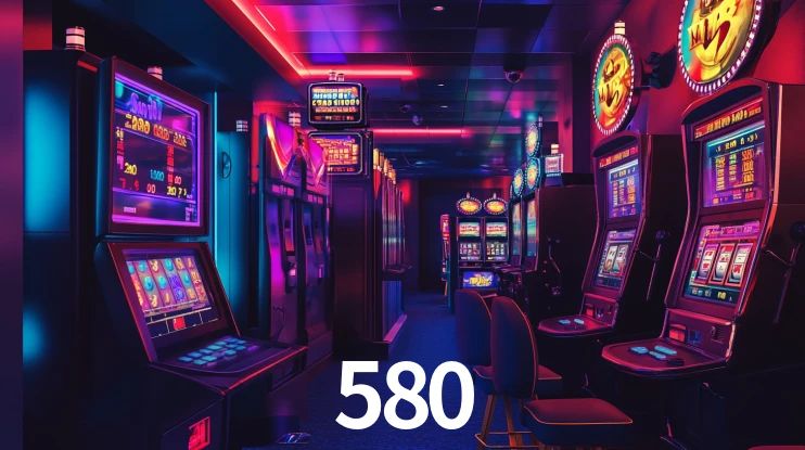 580 Logo - Bônus com Rollover Justo