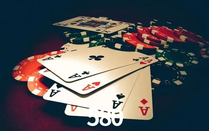 580 VIP Program Logo