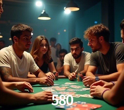 Logo 580 Plataforma Certificada