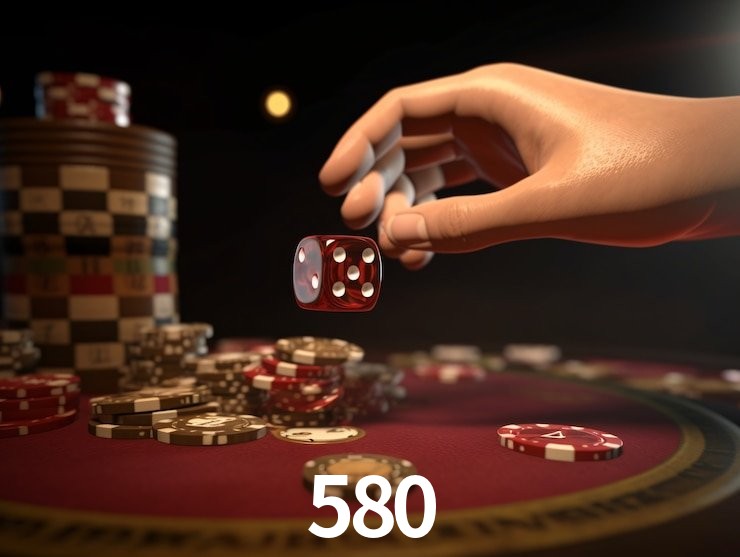 Provedores de Jogos 580