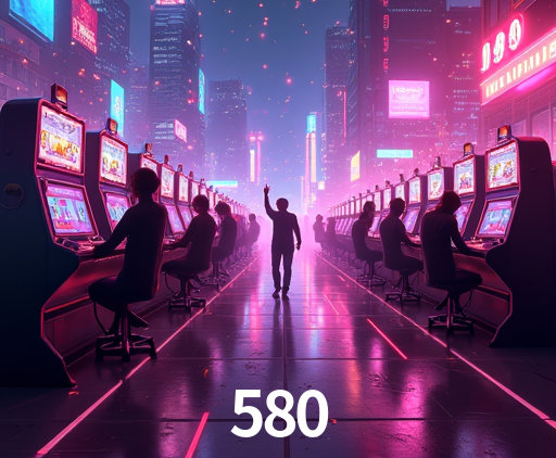 Casino VIP 580