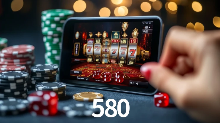 Welcome Bonus 580